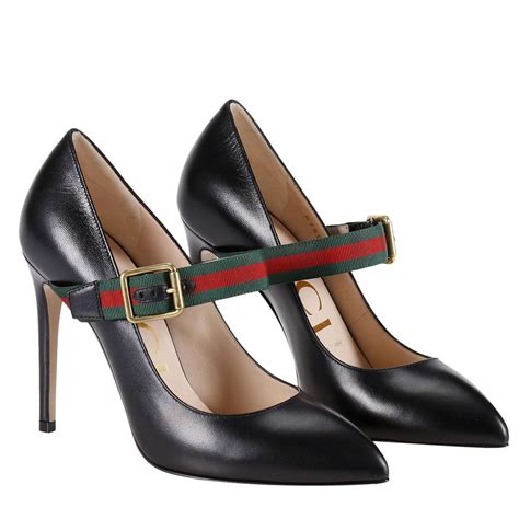 gucci shoes 2017 heels|latest Gucci shoes for women.